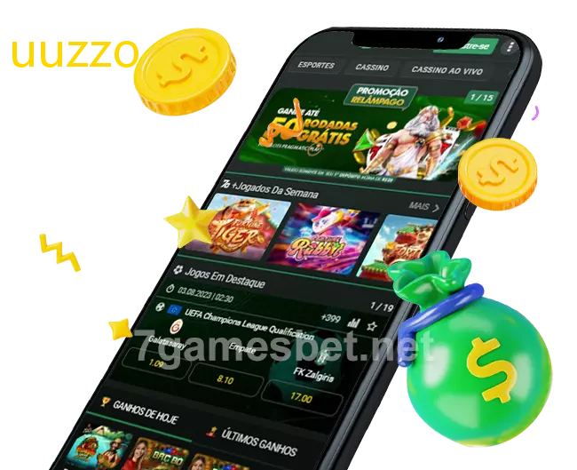 Baixe o aplicativo uuzzo para jogar a qualquer momento